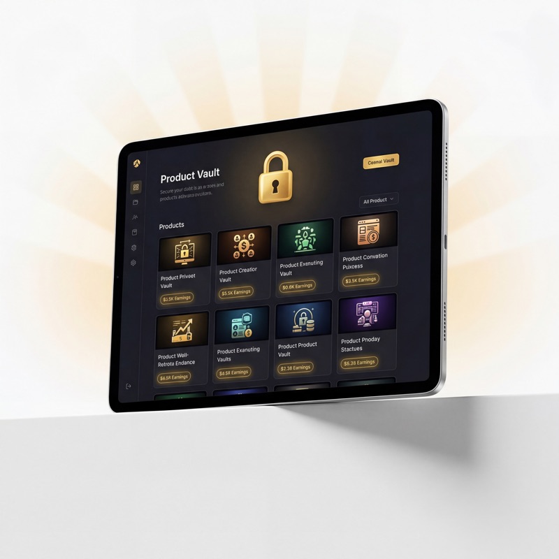 Product Vault